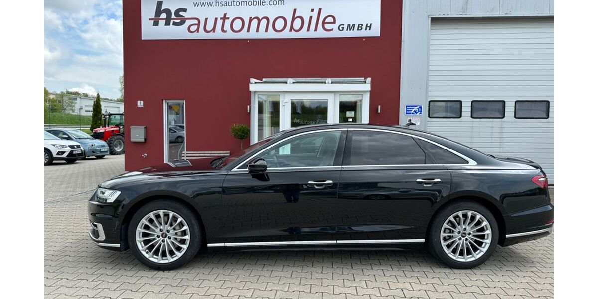 Audi A8 49.000 km 49.999 &euro; Aicha vorm Wald 94529