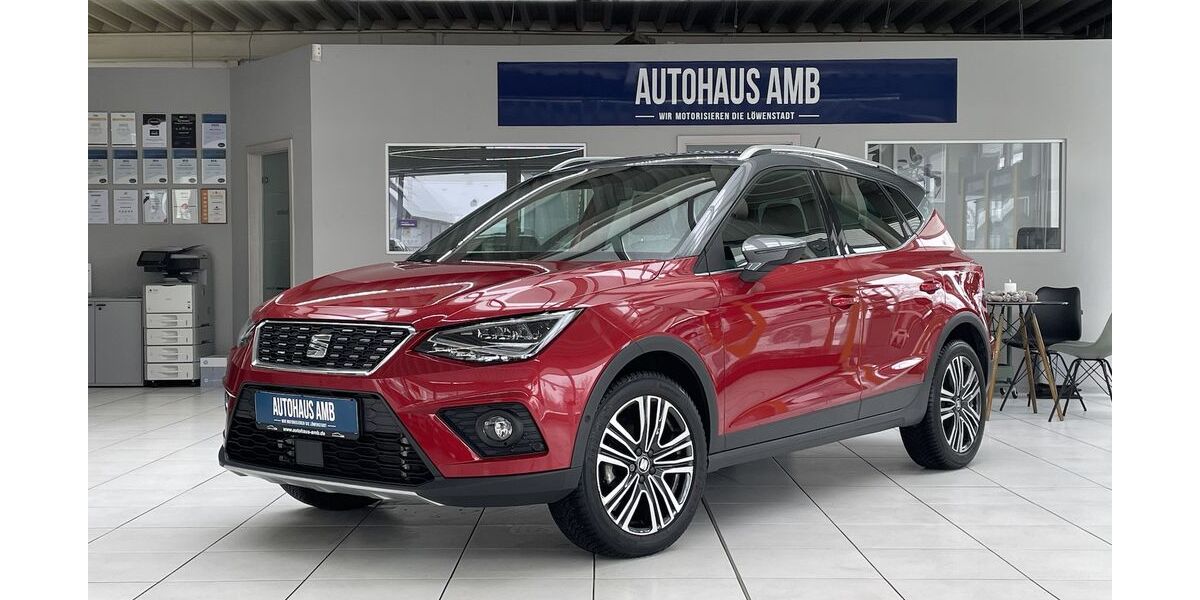 Seat Arona 14.220 km 14.990 &euro; Braunschweig 38122