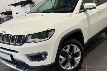 Jeep Compass 197.000 km 13.995 &euro; Bretten 75015