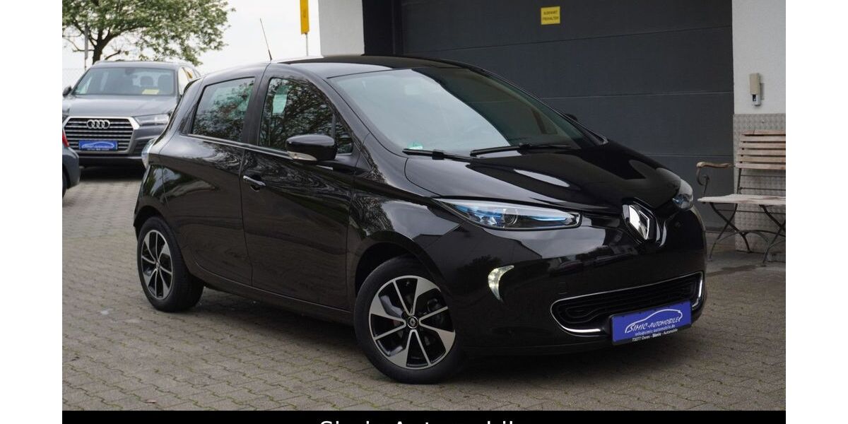 Renault ZOE 53.000 km 7.999 &euro; Owen 73277