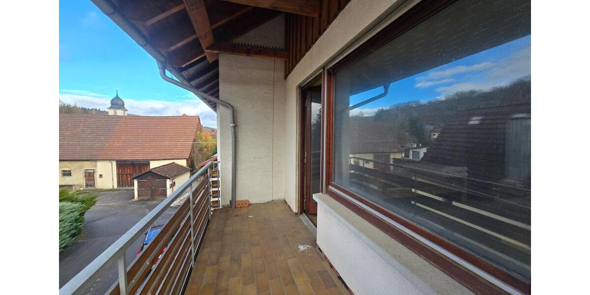 Bauernhaus, Landhaus Bad Mergentheim - 8 Zimmer, 221 m&sup2;, 196.000&euro; | Angebot:25126407