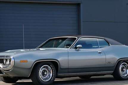 Plymouth GTX 189.854 km 65.000 &euro; Olfen 59399