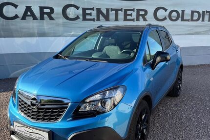 Opel Mokka 56.370 km 12.200 &euro; Colditz 04680