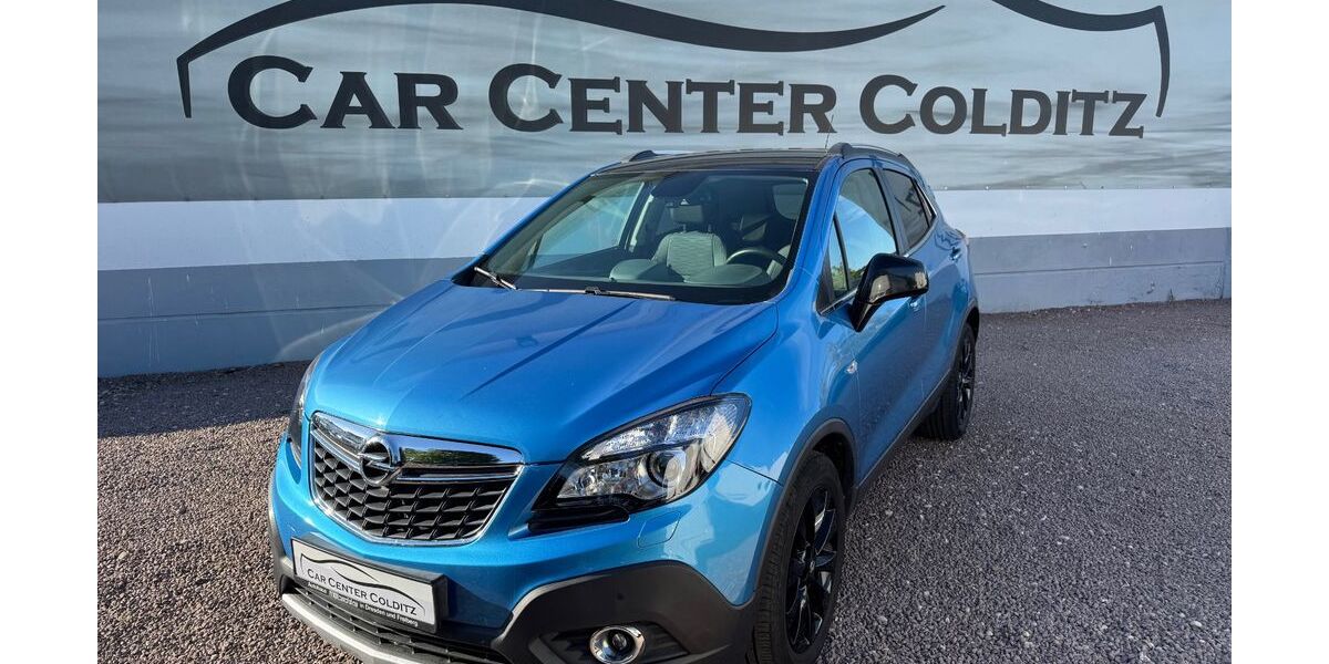 Opel Mokka 56.370 km 12.200 &euro; Colditz 04680