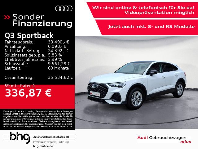 Audi Q3 72.724 km 30.490 € Kehl 77694