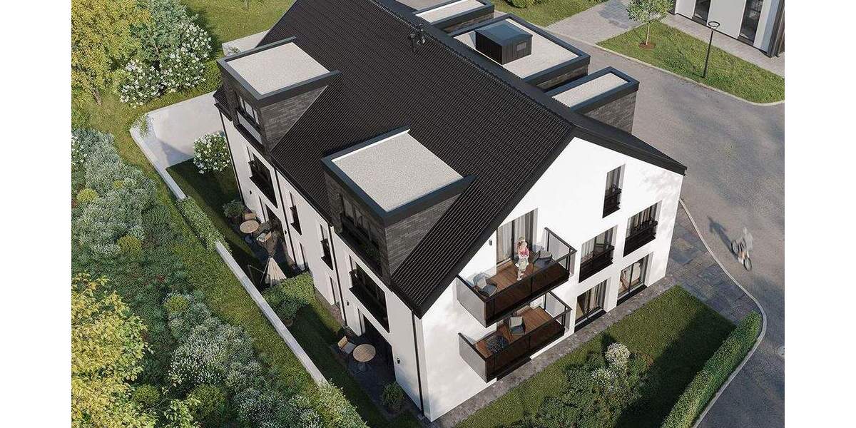 Etagenwohnung Velbert Nierenhof - 2 Zimmer, 74 m&sup2;, 259.000&euro; | Angebot:25670371