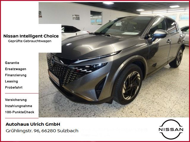 Nissan Qashqai 17.100 km 31.590 € Sulzbach-Hühnerfeld 66280