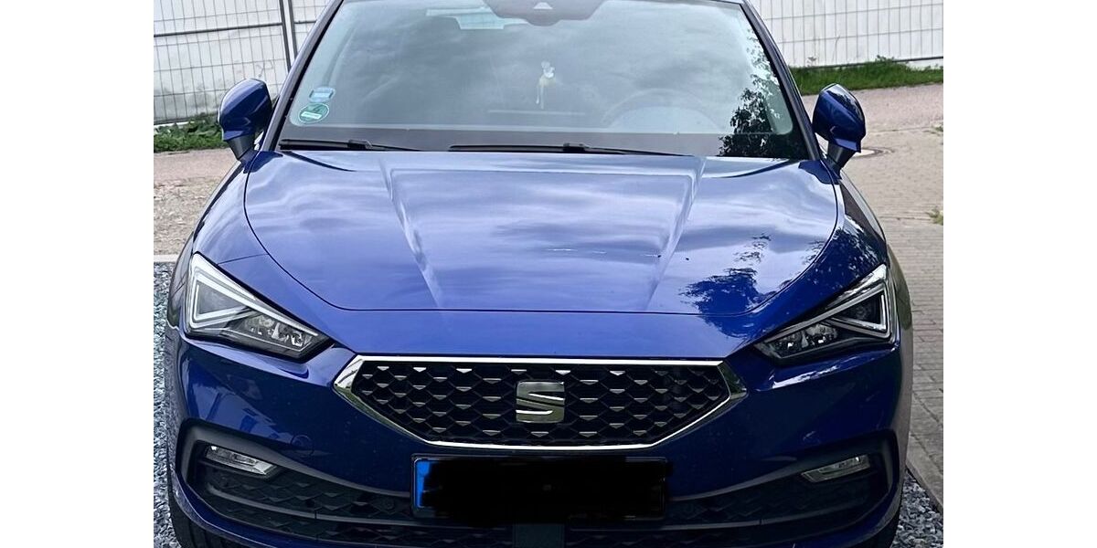 Seat Leon 60.850 km 19.450 &euro; Rostock 18057