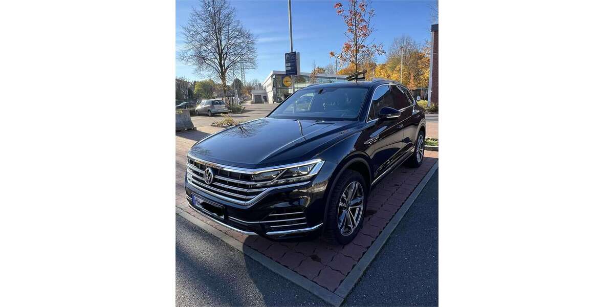 VW Touareg 142.232 km 37.200 &euro; Hamburg, Freie und Hansestadt 22111