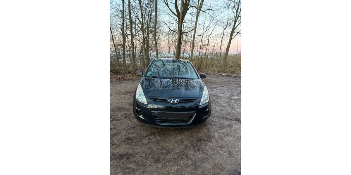 Hyundai i20 190.843 km 2.500 &euro; Barsinghausen 30890