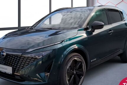 Nissan Qashqai 19.100 km 33.500 &euro; Weiler bei Bingen 55413