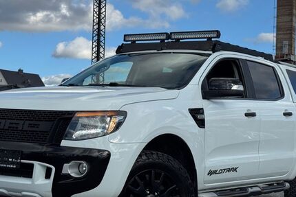 Ford Ranger 284.798 km 11.999 € Breitenbach 37327