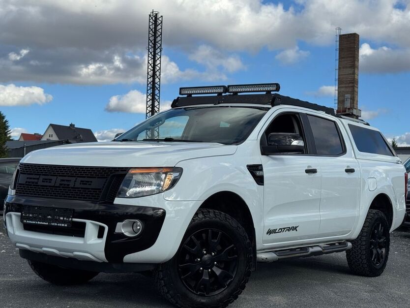 Ford Ranger 284.798 km 11.999 € Breitenbach 37327