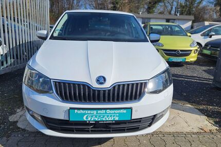 Skoda Fabia 135.490 km 8.200 &euro; Bergheim-Niederaußem 50129