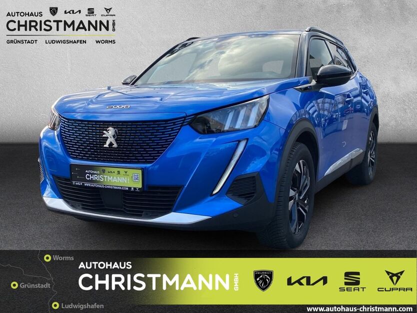 Peugeot 2008 12.300 km 22.490 € Gruenstadt 67269
