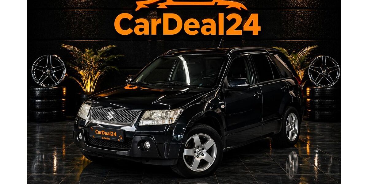 Suzuki Grand Vitara 182.000 km 5.800 &euro; Voerde 46562