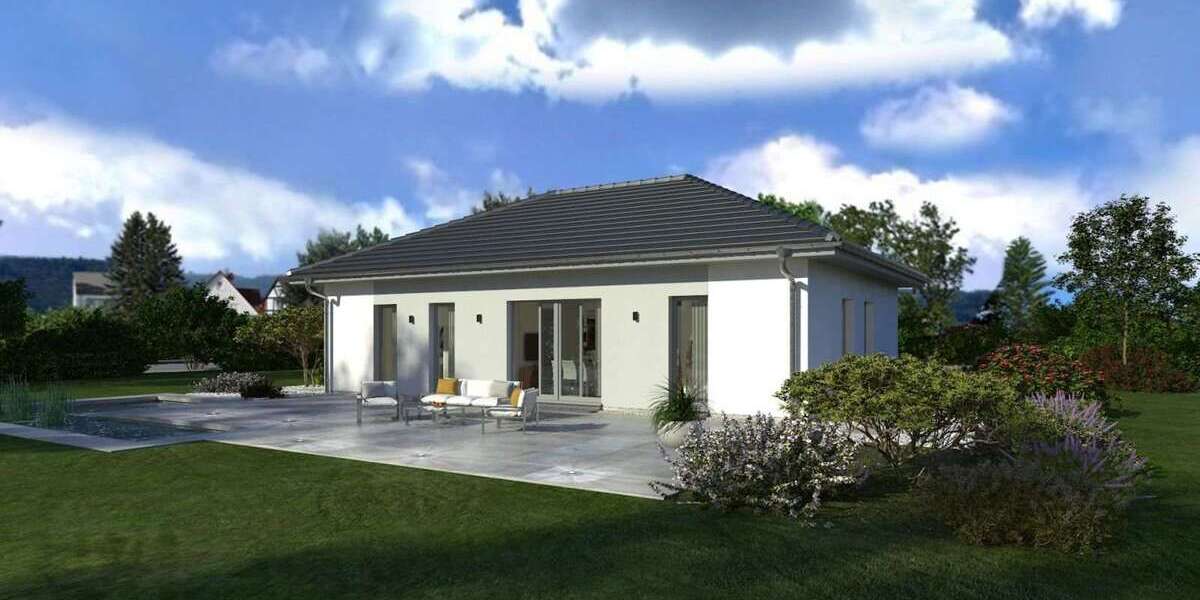 Einfamilienhaus Biebern - 3 Zimmer, 106 m&sup2;, 372.450&euro; | Angebot:26687014