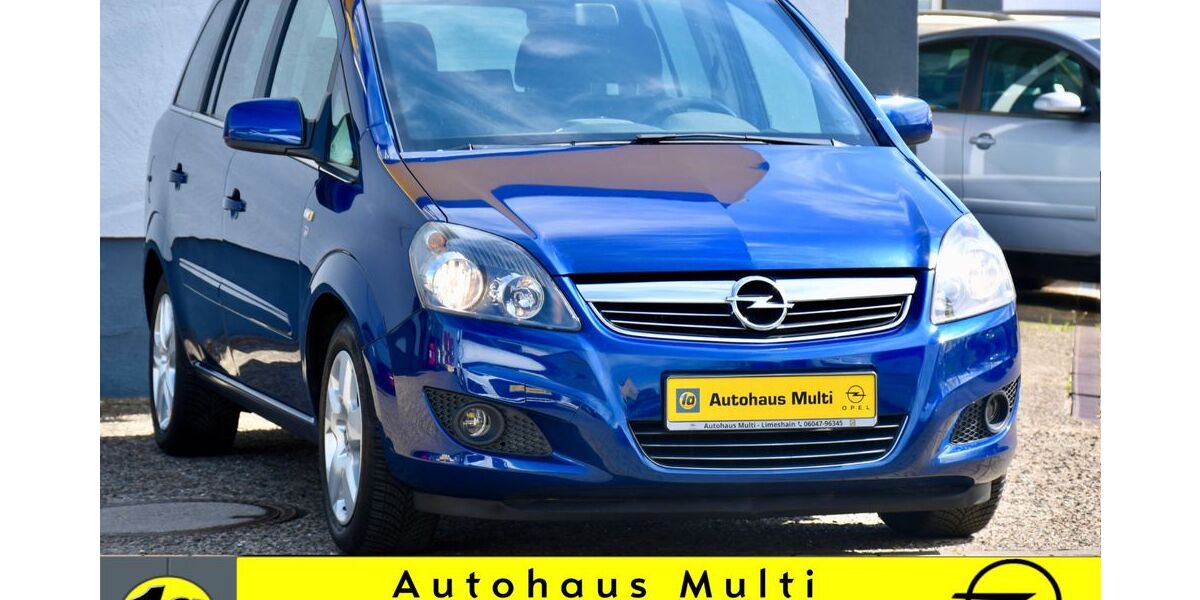 Opel Zafira 176.000 km 5.900 &euro; Limeshain 63694