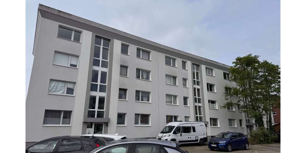 Etagenwohnung Wesel Flüren - 2 Zimmer, 50 m&sup2;, 95.000&euro; | Angebot:26449444