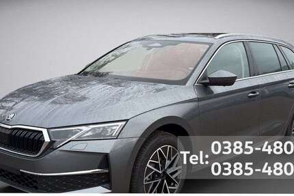 Skoda Octavia 2.500 km 36.990 &euro; Schwerin 19057
