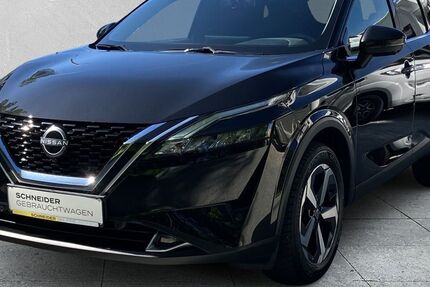 Nissan Qashqai 43.883 km 21.890 € Hof (Innenstadt) 95028
