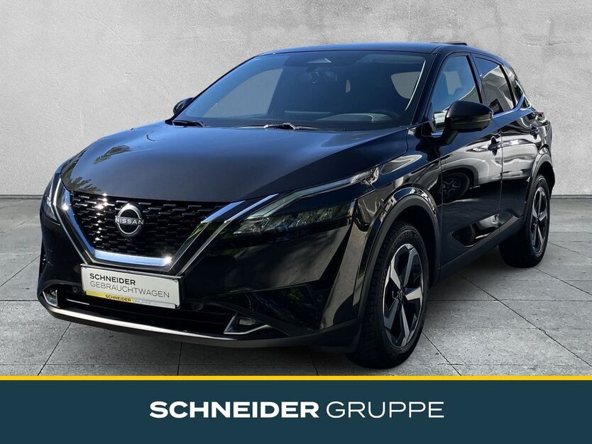 Nissan Qashqai 43.883 km 21.890 € Hof (Innenstadt) 95028
