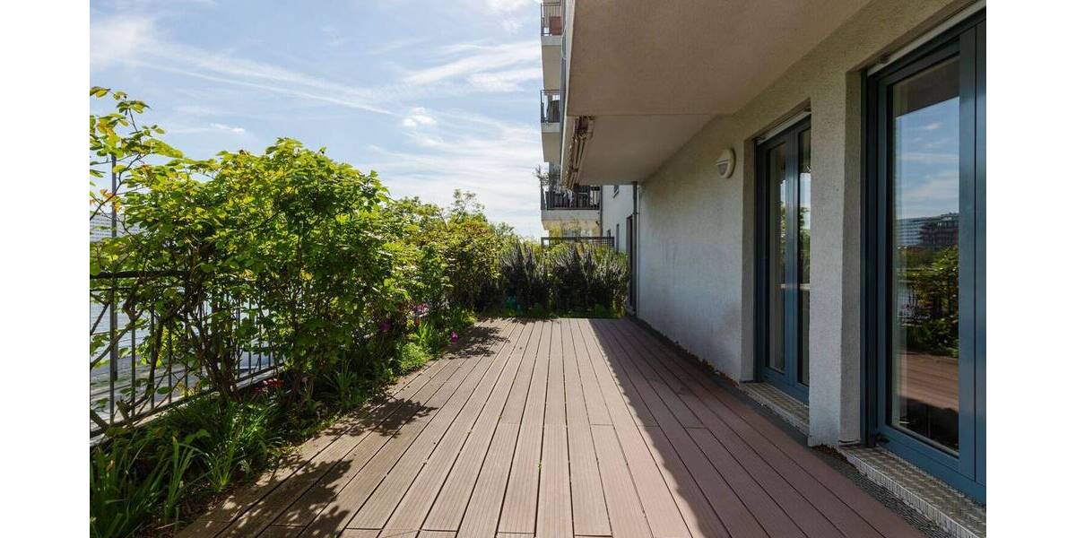 Etagenwohnung Frankfurt am Main Gutleutviertel - 3 Zimmer, 133 m&sup2;, 1.300.000&euro; | Angebot:26289747