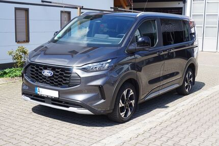 Ford Tourneo Custom 28.900 km 50.900 &euro; Fischach- Siegertshofen 86850