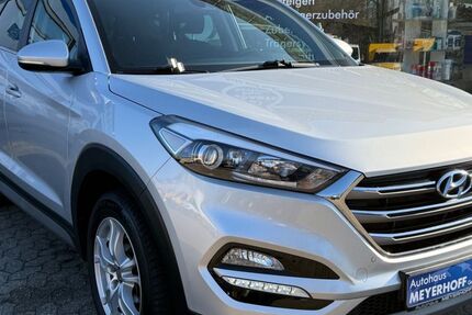 Hyundai TUCSON 58.420 km 16.990 &euro; Marienhafe 26529