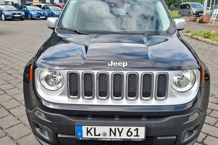 Jeep Renegade 107.000 km 9.200 &euro; kaiserslautern 67661