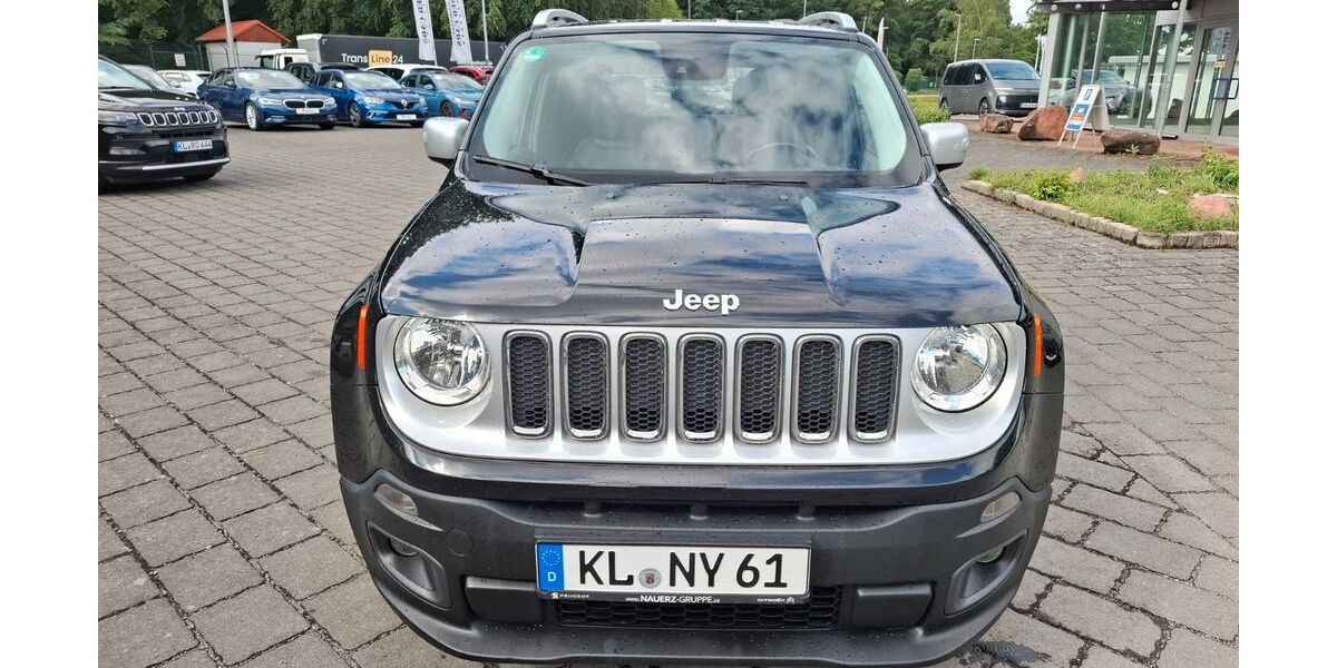 Jeep Renegade 107.000 km 9.200 &euro; kaiserslautern 67661