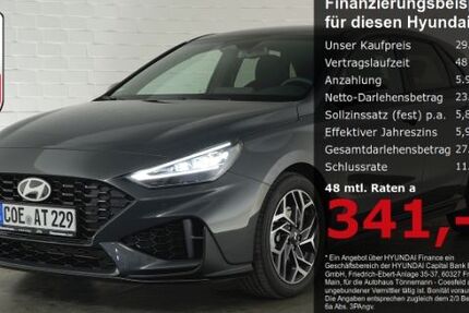 Hyundai i30 2.000 km 29.624 &euro; Coesfeld 48653