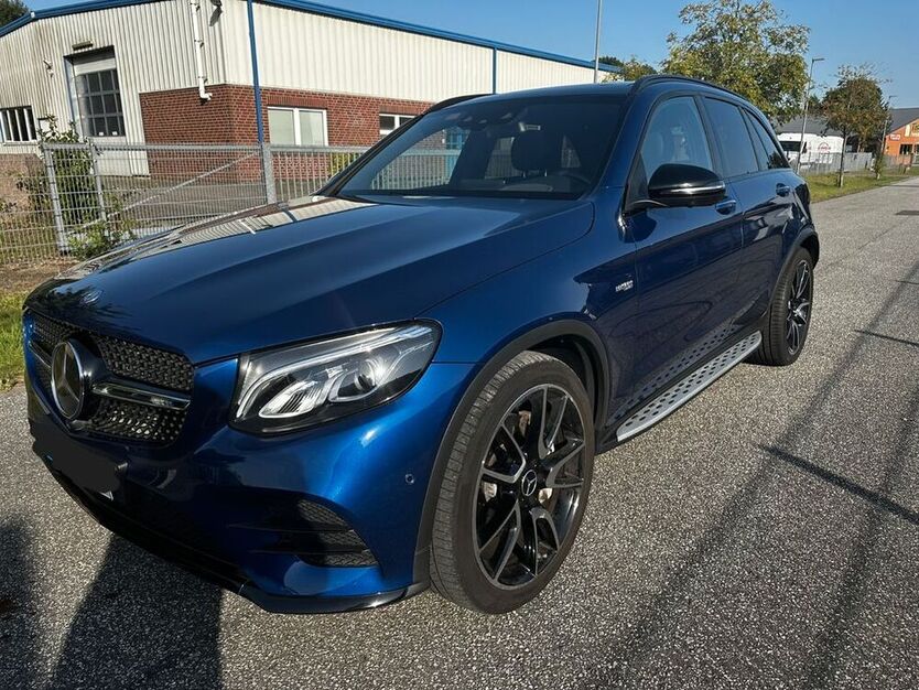 GLC 43 AMG