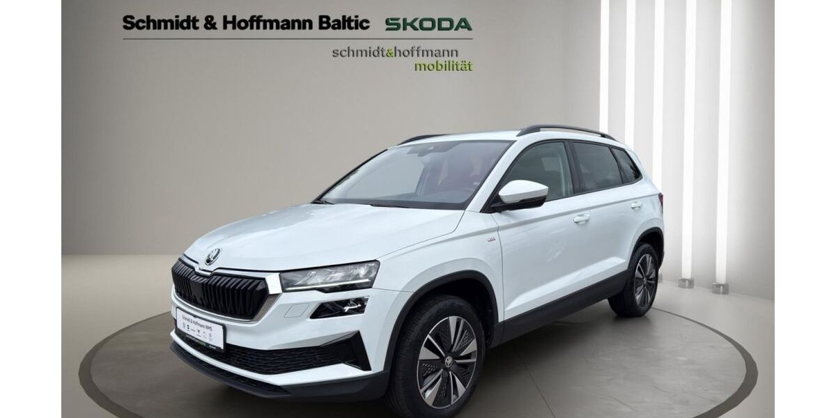 Skoda Karoq 71.500 km 24.980 &euro; Neumünster 24539