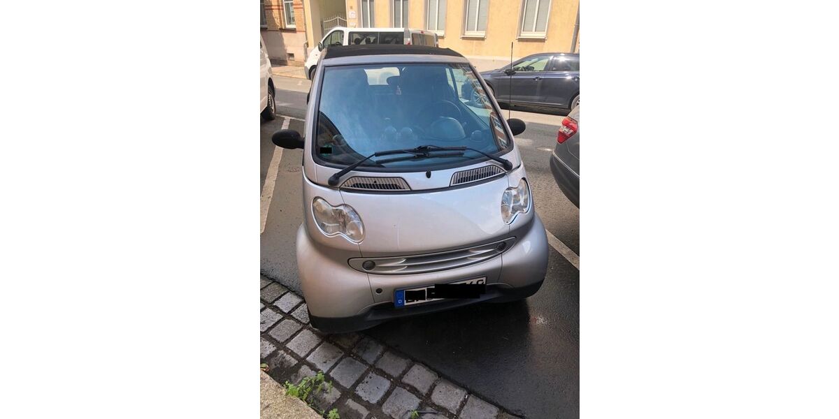 Smart ForTwo 148.000 km 1.700 &euro; Erfurt 99084