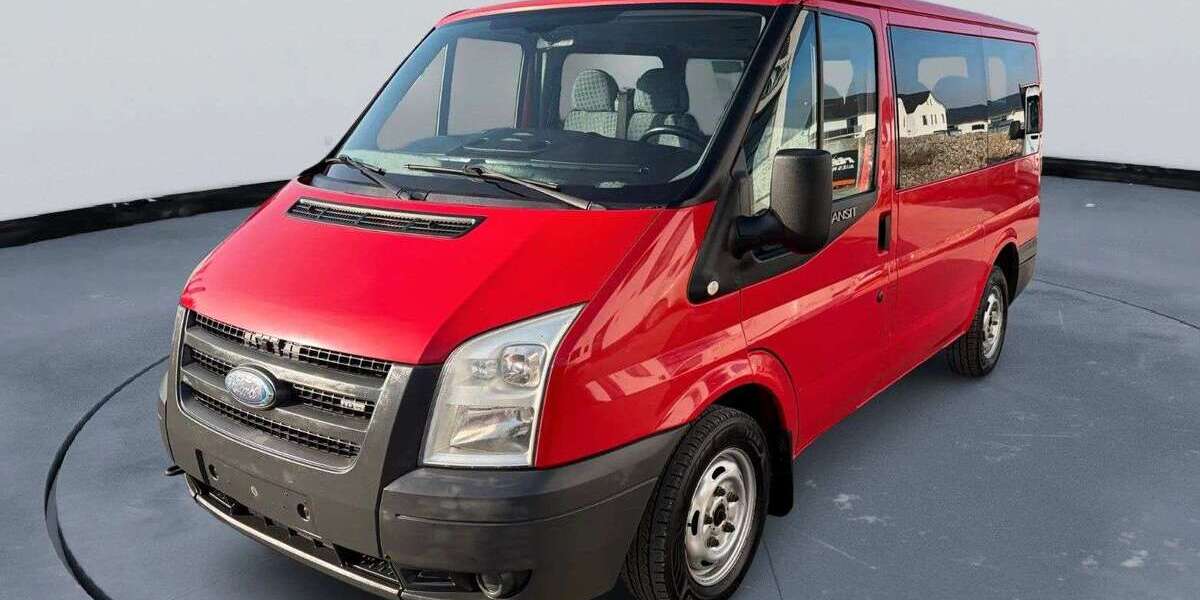 Ford Transit 104.000 km 7.700 &euro; Bad Woerishofen 86825