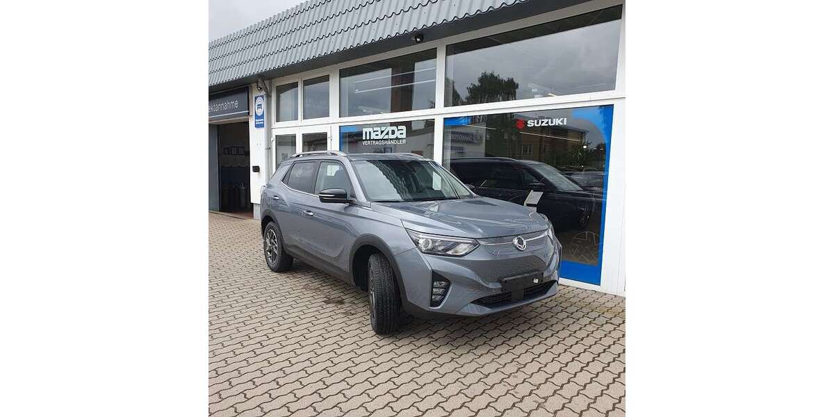 SsangYong Korando 2.315 km 29.890 &euro; Parchim 19370
