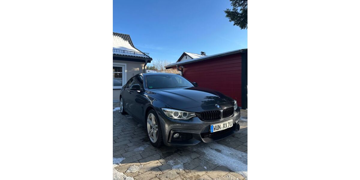 BMW 430 Gran Coupé 186.145 km 17.500 &euro; Schönwald 95173