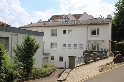 Mehrfamilienhaus im Kurviertel Bad Hersfeld zimmer