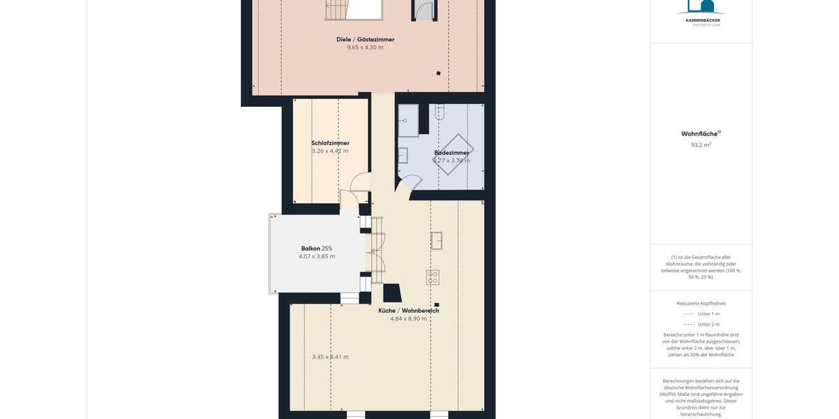 Erdgeschoßwohnung Hellenhahn-Schellenberg Schellenberg - 3 Zimmer, 85 m&sup2;, 780&euro; | Angebot:26482568