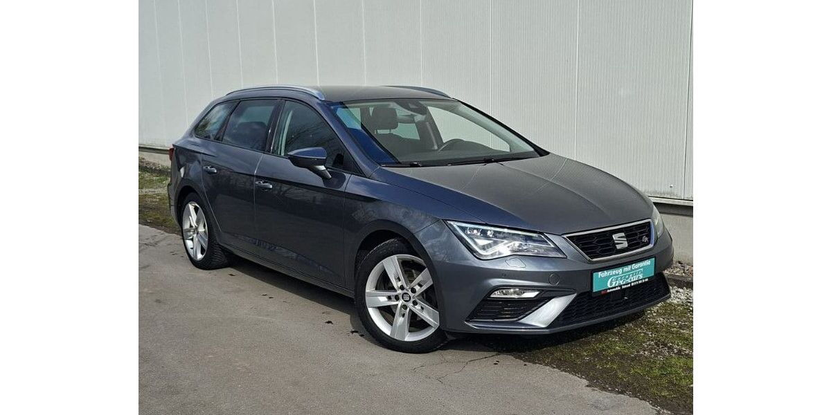 Seat Leon 99.999 km 13.399 &euro; Detmold 32758
