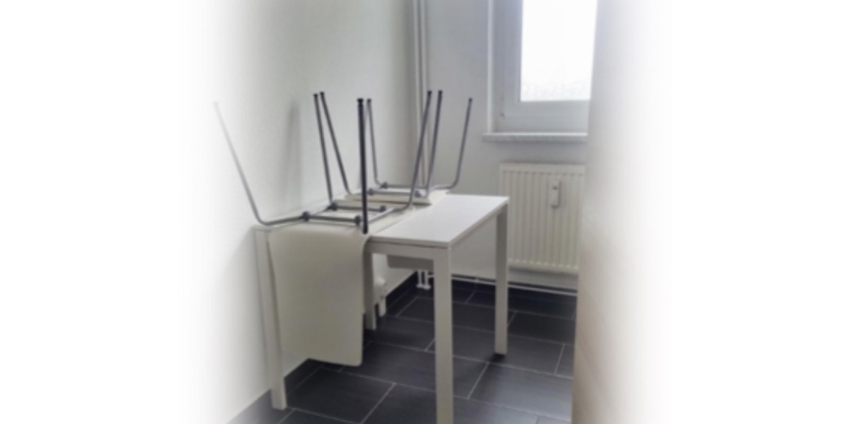 Helle, freundliche & voll möblierte 2 Raumwohnung zu vermieten 2 zimmer