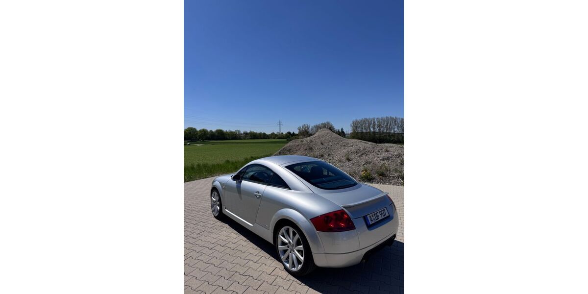 Audi TT 245.000 km 3.500 &euro; Augsburg 86156