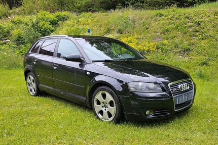 Audi A3 283.760 km 2.300 &euro; Schwarzatal 98744