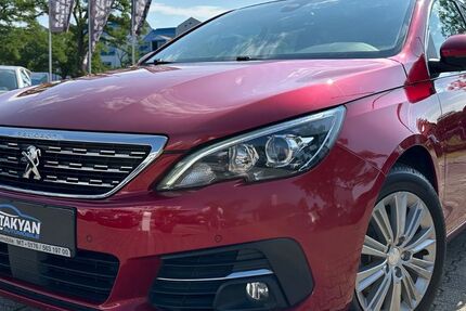 Peugeot 308 98.000 km 10.999 &euro; Mannheim 68309