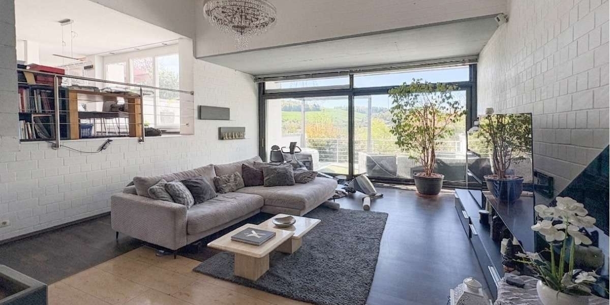 Top Architektur mit Wohnen auf gehobenem Niveau - Architektenvilla in Bestlage Kusel - Einfamilienhaus Kusel | Angebot:27156961