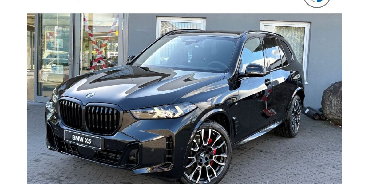BMW X5 1.999 km 105.950 &euro; Ahaus 48683