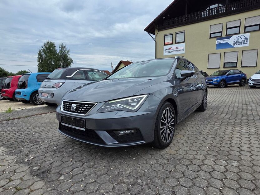 Seat Leon 90.500 km 16.990 € Schmidmühlen 92287