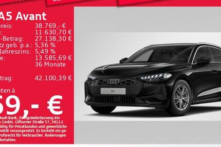 Audi A5 27.995 km 38.769 &euro; Eching 85386