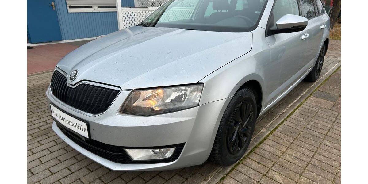 Skoda Octavia 222.000 km 5.599 &euro; Orlishausen 99610
